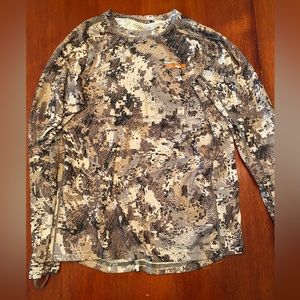 Sitka Core Lightweight LS Shirt